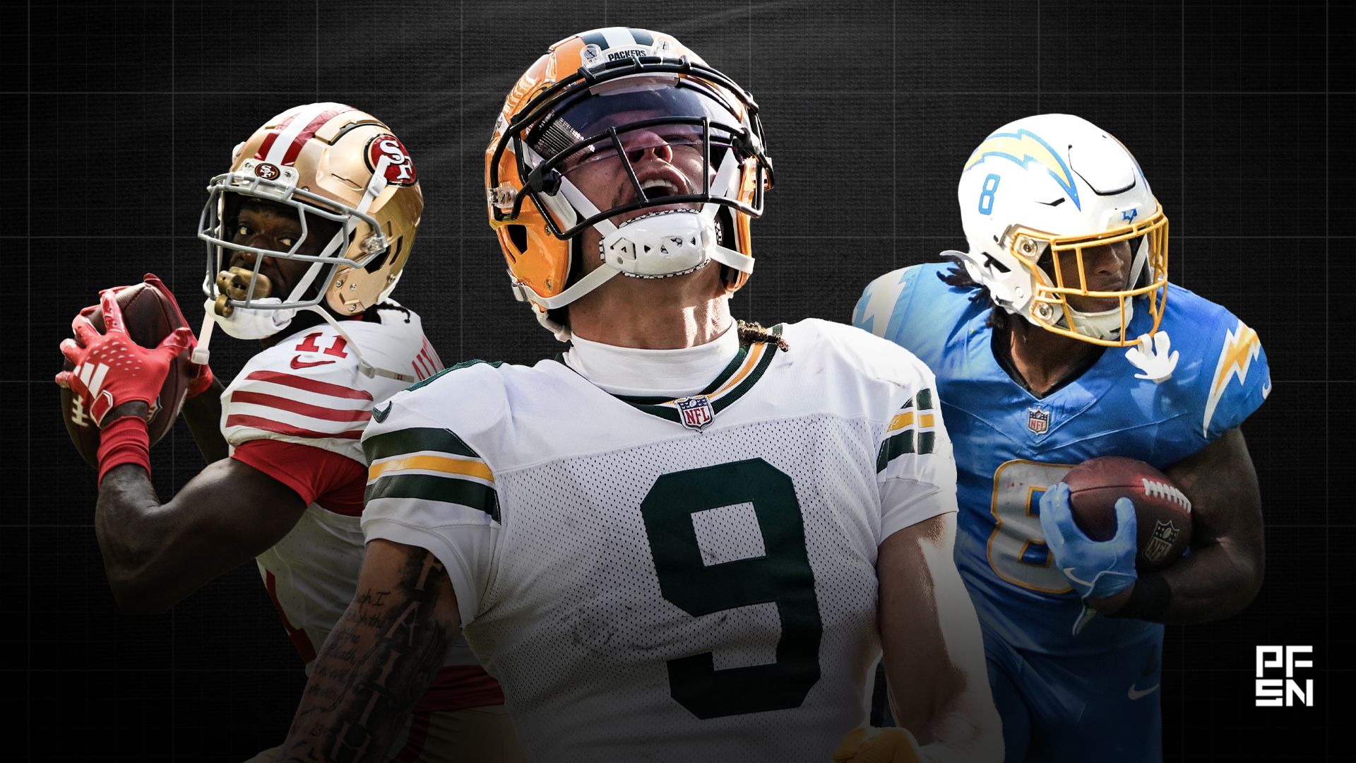 Fantasy Football Injury Stash Report: Week 6 Players Include Omarion Hampton, Brandon Aiyuk, and Christian Watson