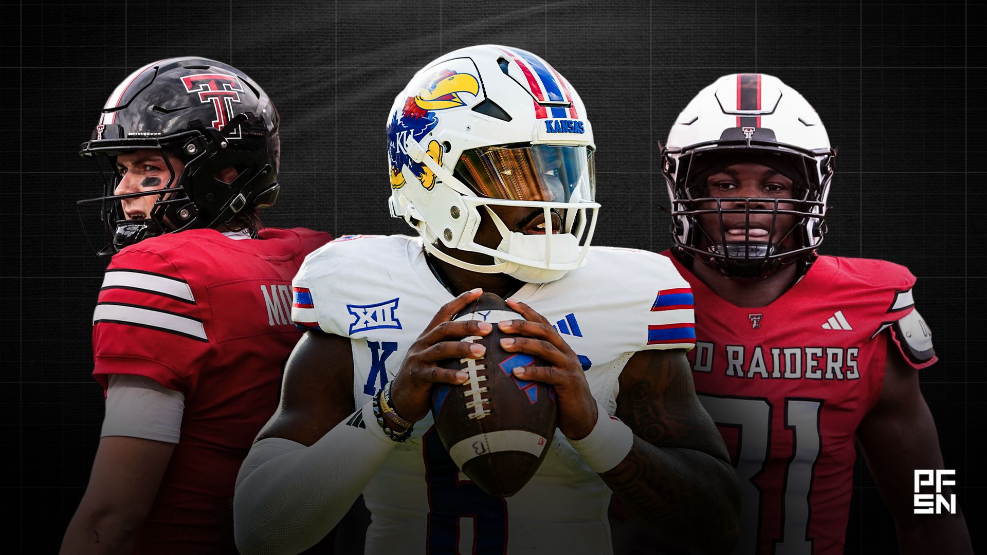 Kansas vs. Texas Tech Prediction: Can Jalon Daniels Help the Jayhawks Ruin the Red Raiders' Perfect Season?