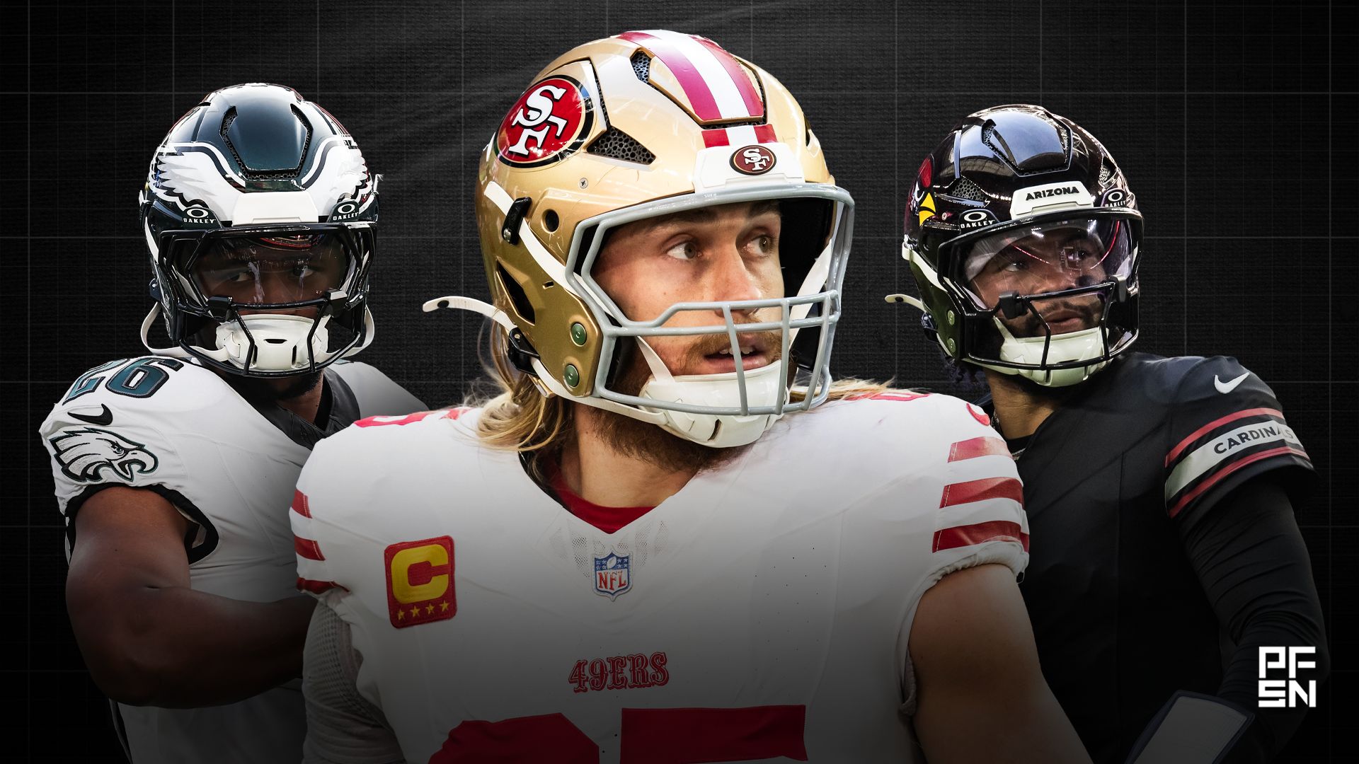 Week 6 Fantasy Football Injury Tracker: Updates Include Kyler Murray, Saquon Barkley, and George Kittle