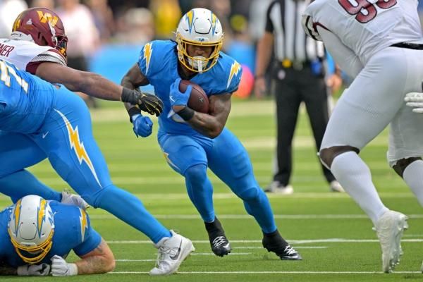 Omarion Hampton Injury Update: What’s the Latest on the Chargers RB, and Will He Play in Week 6?