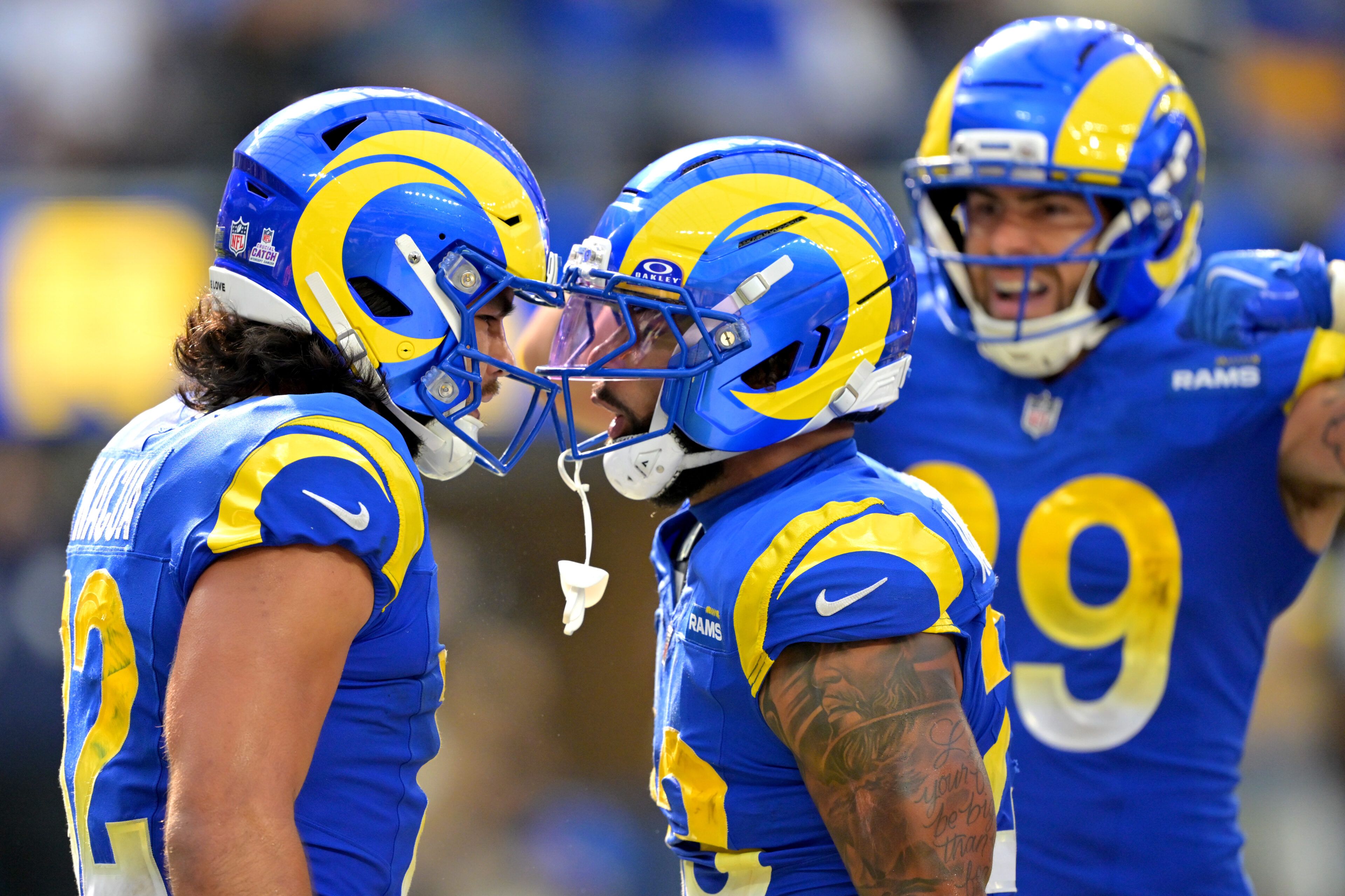 Matthew Stafford's Week 6 fantasy advice: Rams' start-sit.