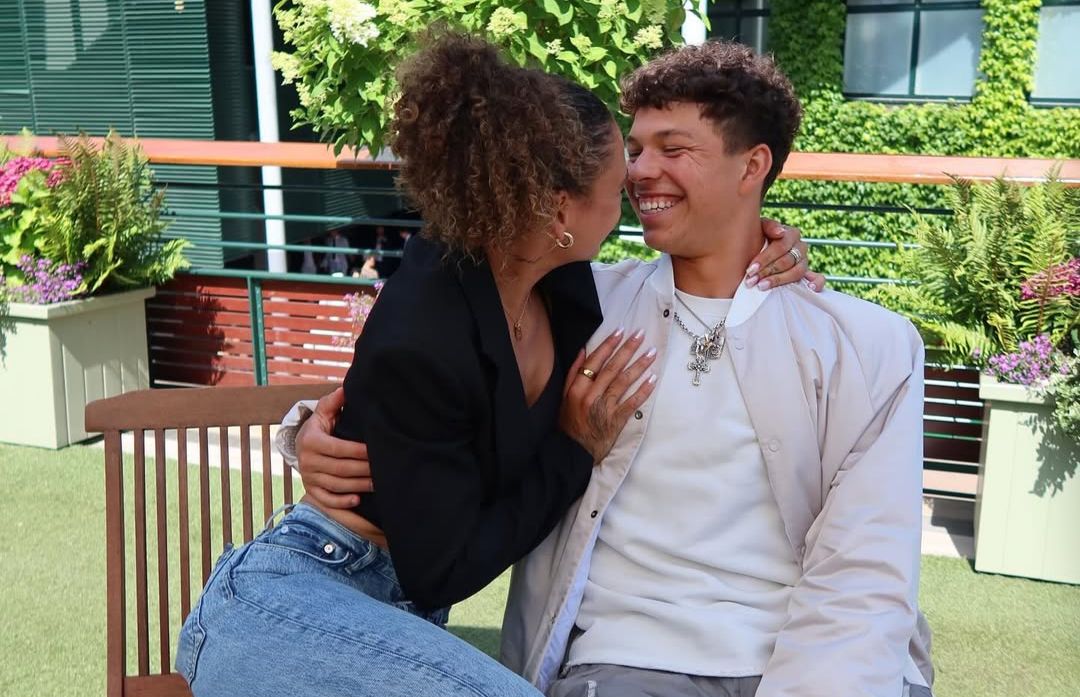 Ben Shelton’s Girlfriend Trinity Rodman Shares Deeply Emotional Tribute to Tennis Star on His Birthday
