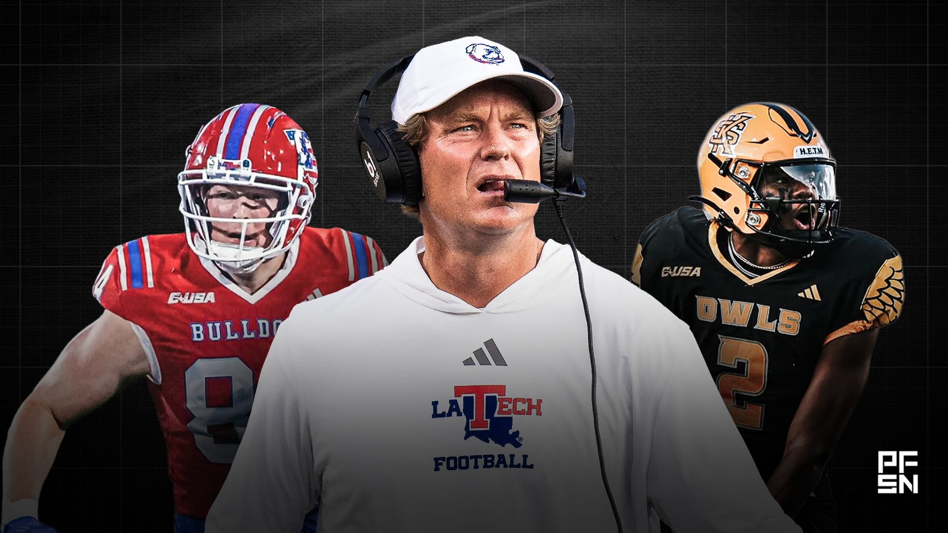 Louisiana Tech vs. Kennesaw State Prediction: Can the Owls Withstand the Bulldogs' Defensive Bite on Thursday Night?
