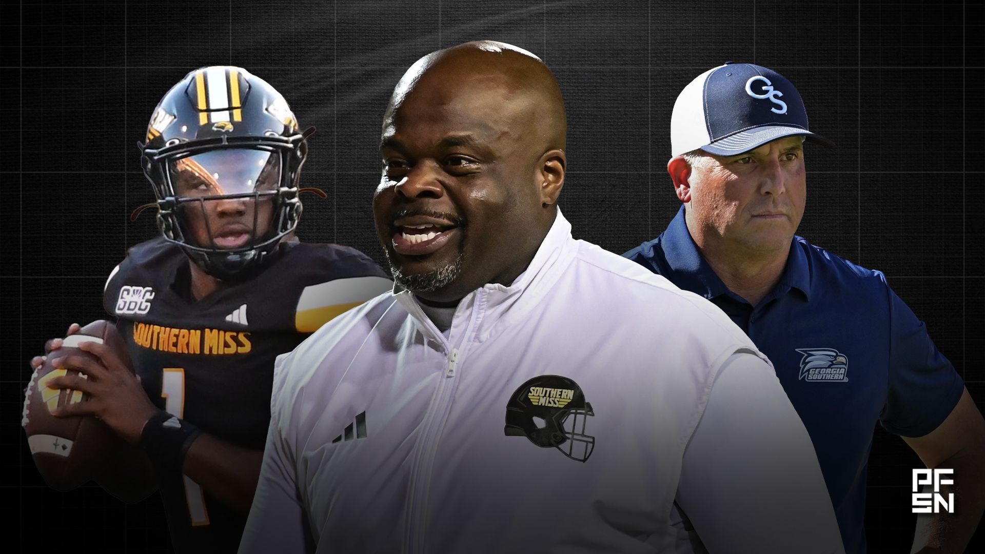 Southern Miss vs. Georgia Southern Preview: Head-to-Head, PFSN Grades, and Prediction for College Football Week 7