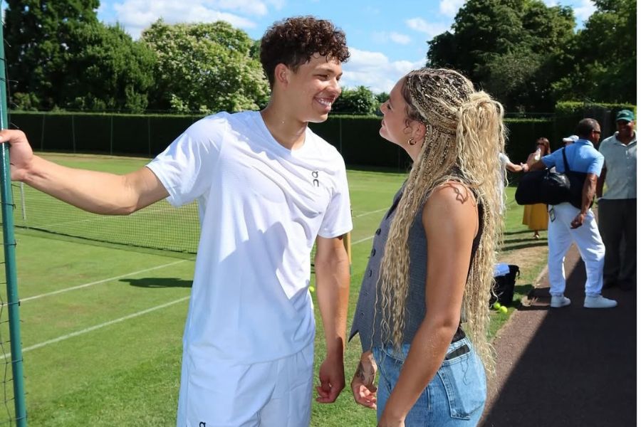 Image Source: Instagram/ @trinity_rodman