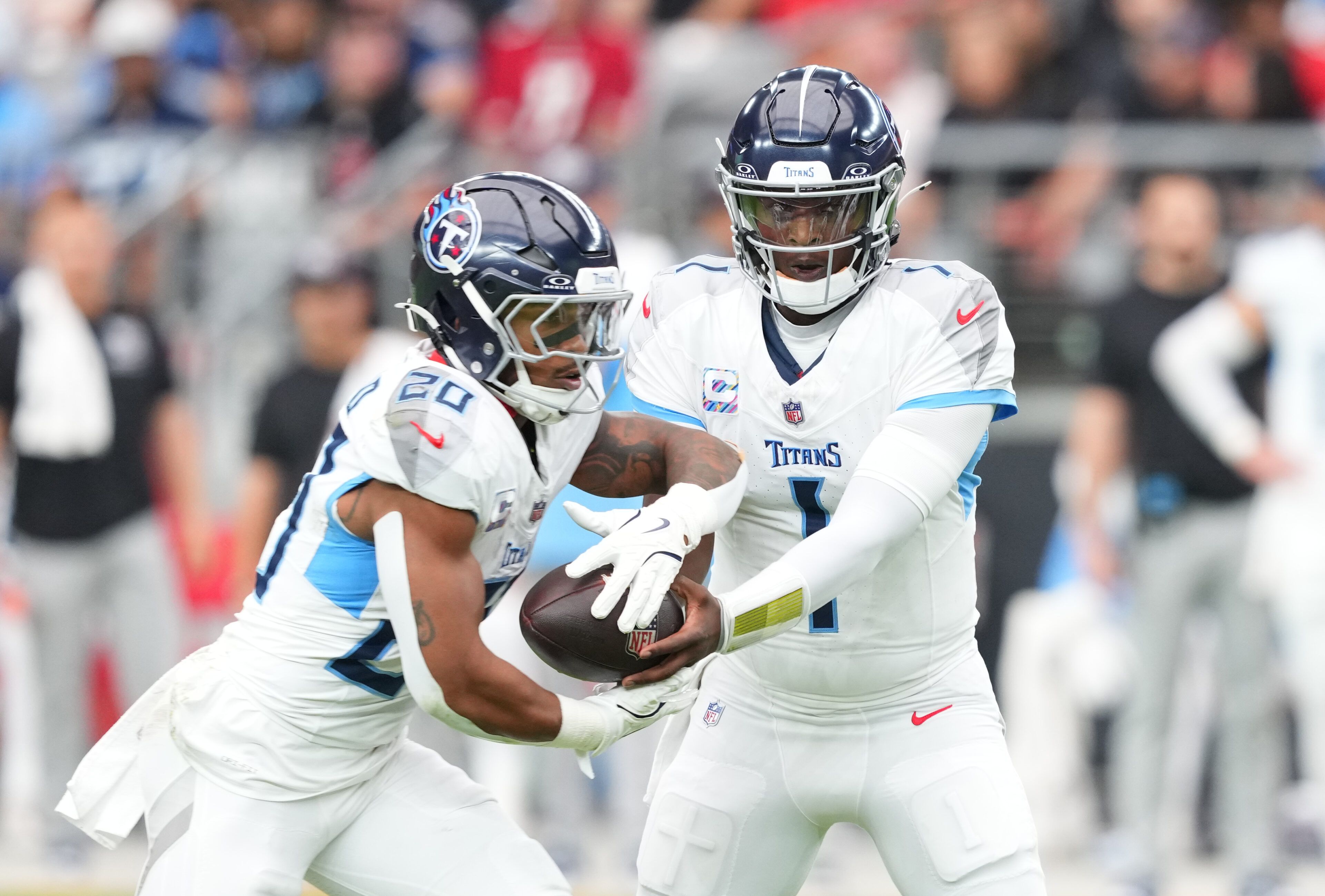 Week 6 advice: Ward and Pollard's fantasy impact