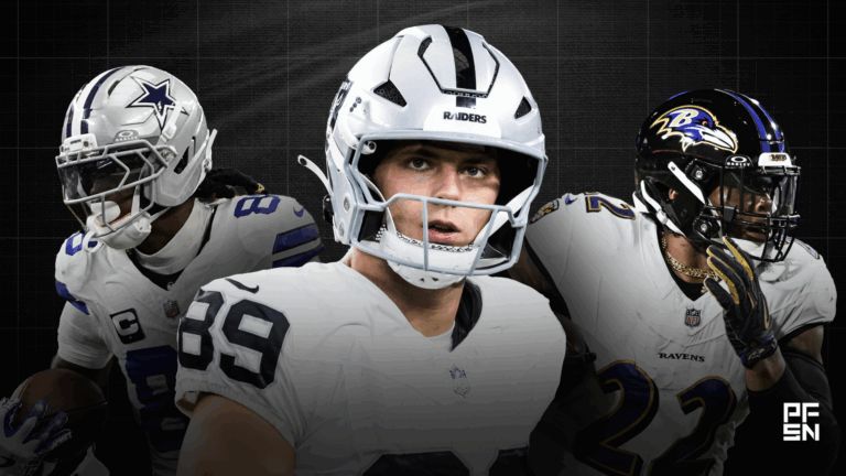 Championship Trades to Make Includes: Brock Bowers, CeeDee Lamb, and Derrick Henry