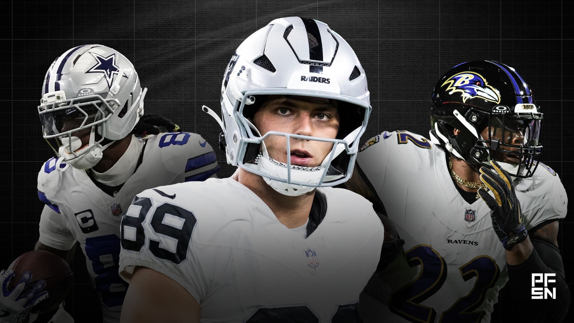 Championship Trades to Make Includes: Brock Bowers, CeeDee Lamb, and Derrick Henry