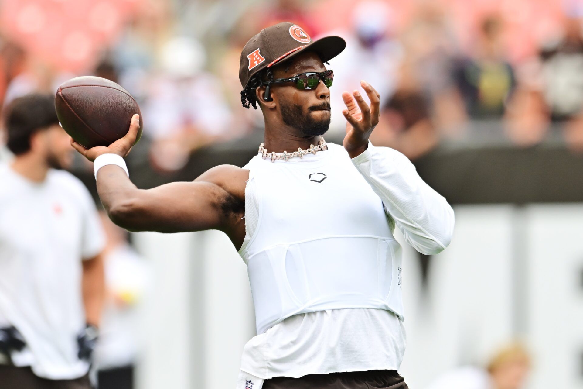 NFL Analyst Boldly Claims Browns HC 'Was Shamed Into' Making Shedeur Sanders QB2