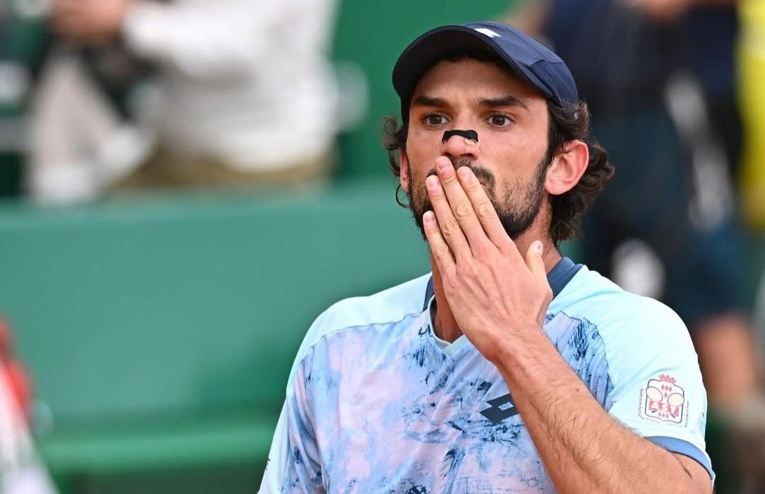 Valentin Vacherot Pens Emotional Camera Message After Beating Cousin Arthur Rinderknech in Shanghai Masters Final