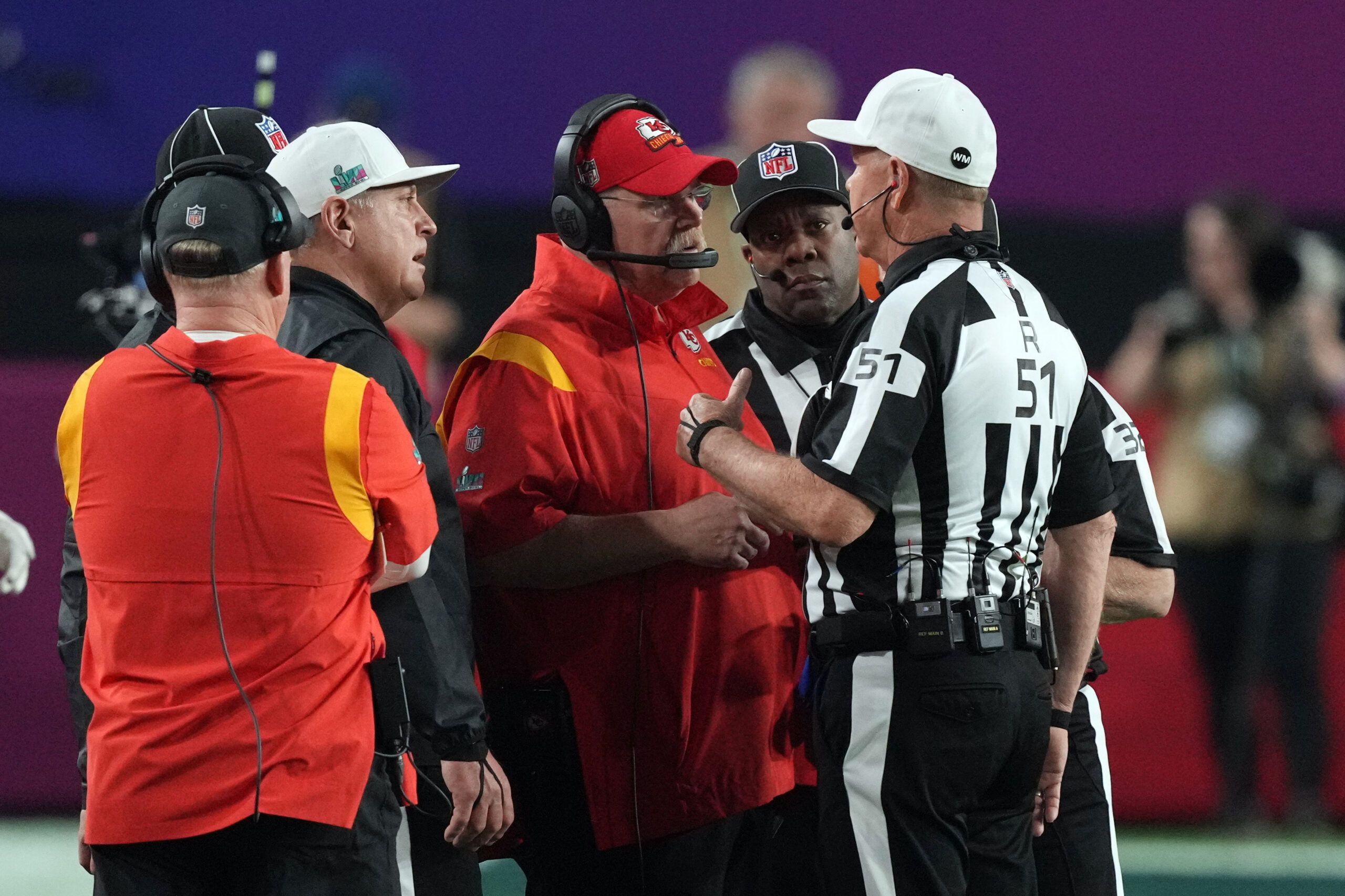 Who Are the Referees in the Chiefs-Lions Game? Get to Know the Refs for NFL  Week 6 SNF