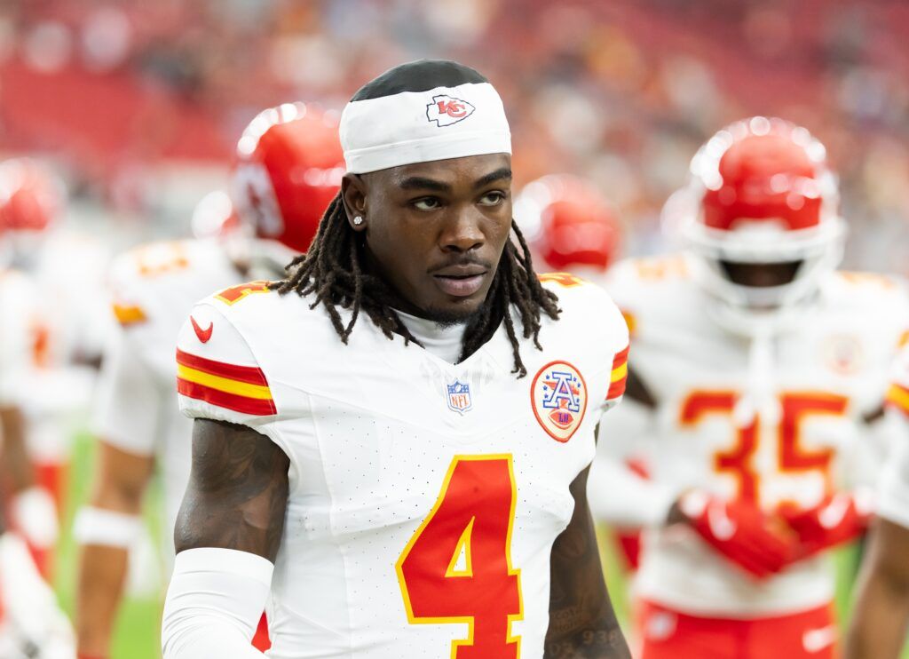 When Will Rashee Rice Return? A Look at When the Chiefs Star's NFL Suspension Will End
