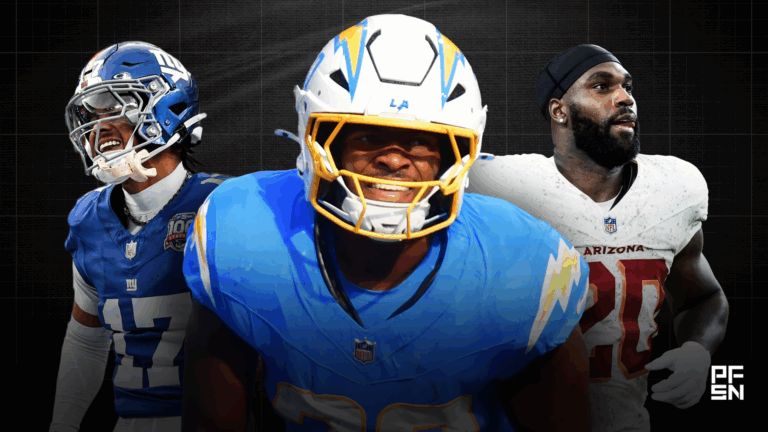 Fantasy Waiver Wire Targets Week 7: Top Players To Add Include Bam Knight, Kimani Vidal, and Wan'Dale Robinson