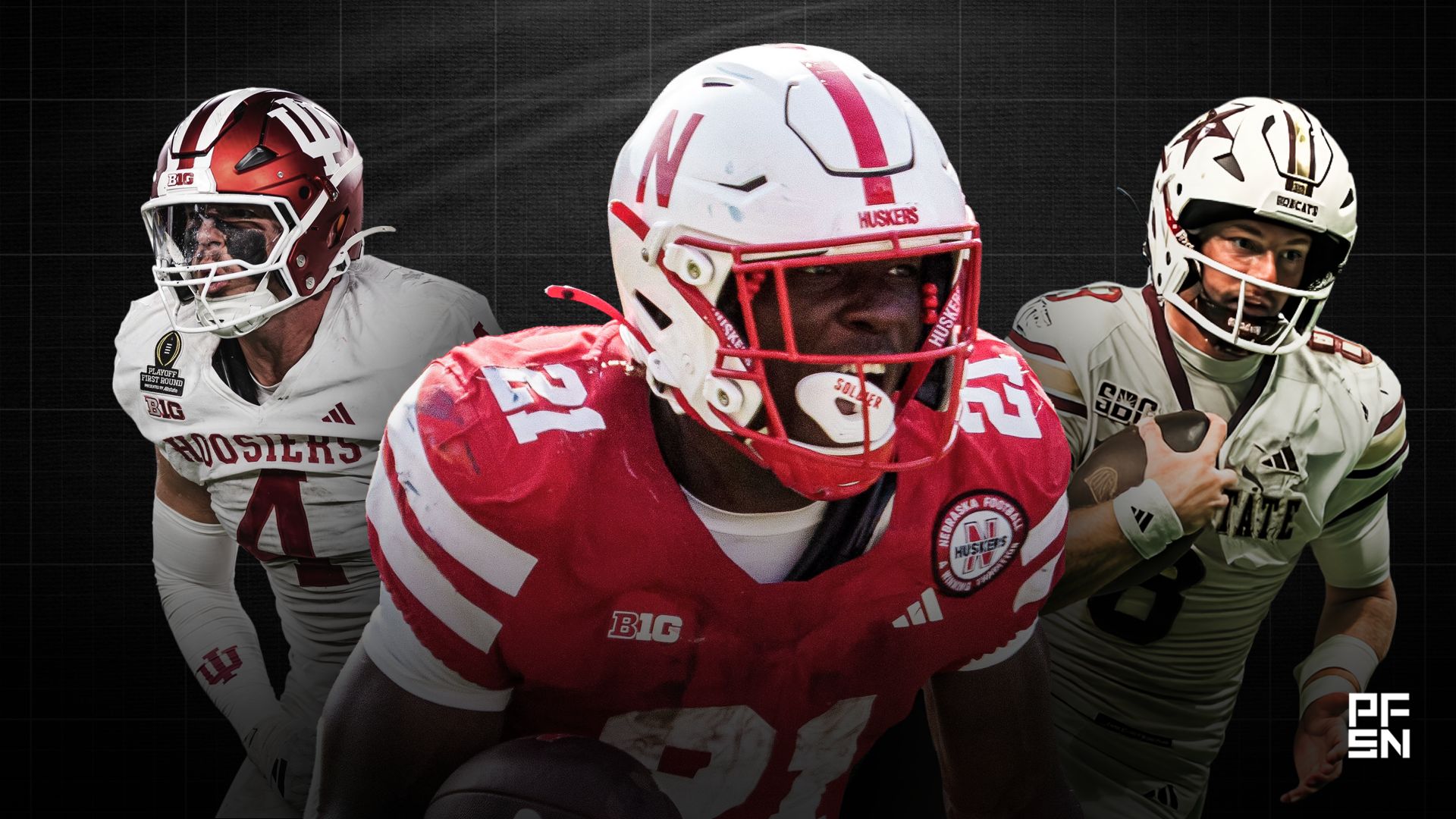 Week 7 College Football Players of the Week: