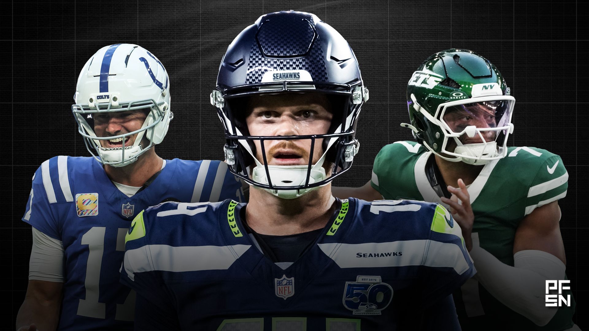Week 7 NFL Power Rankings: