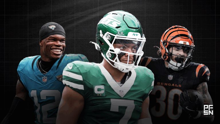 Fantasy Football Buy Low, Sell High In Week 7: Trade Targets Include Justin Fields, Chase Brown, and Travis Hunter