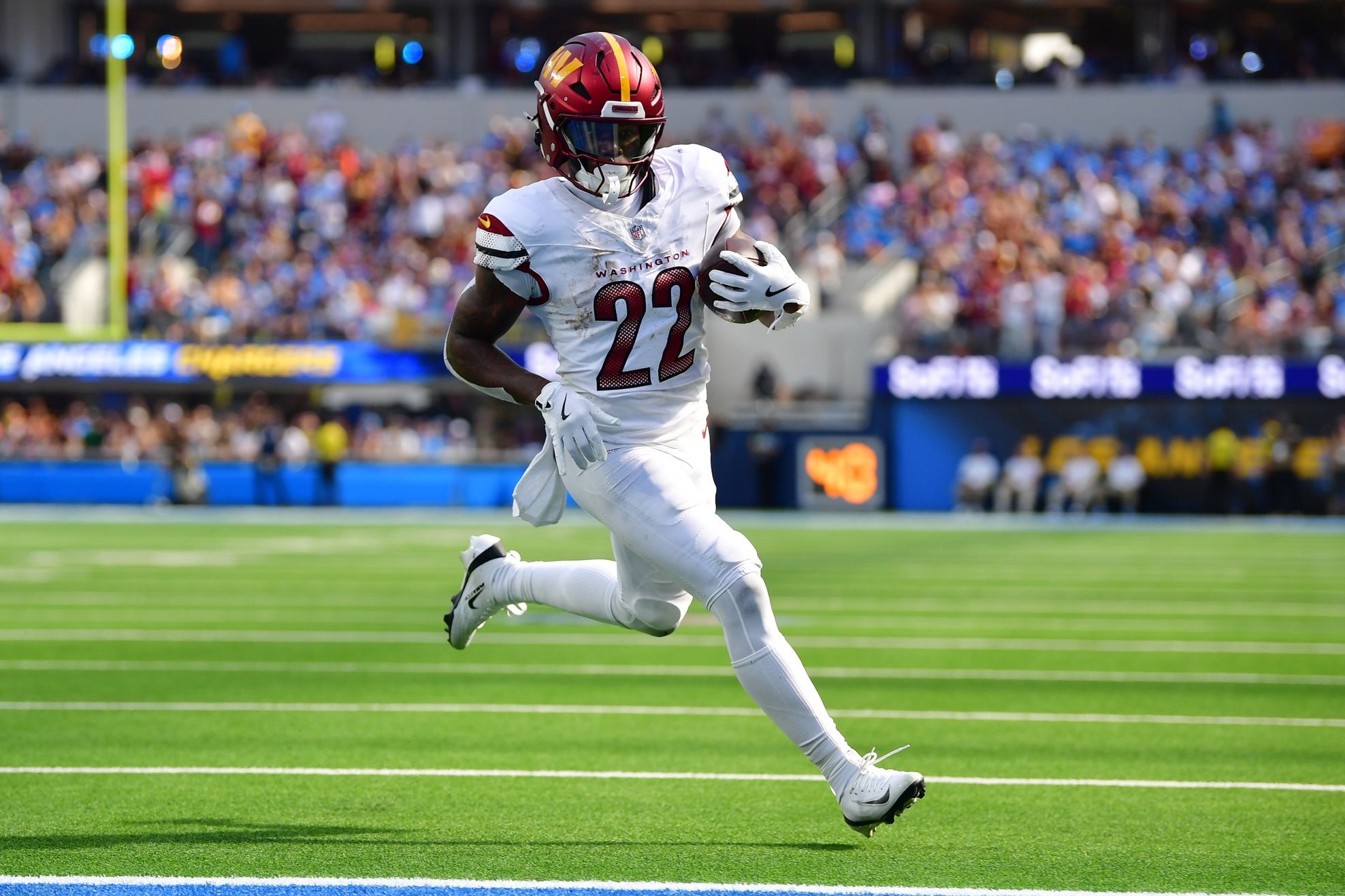 Is Jacory Croskey-Merritt Injured? Breaking Down the Commanders RB's ...