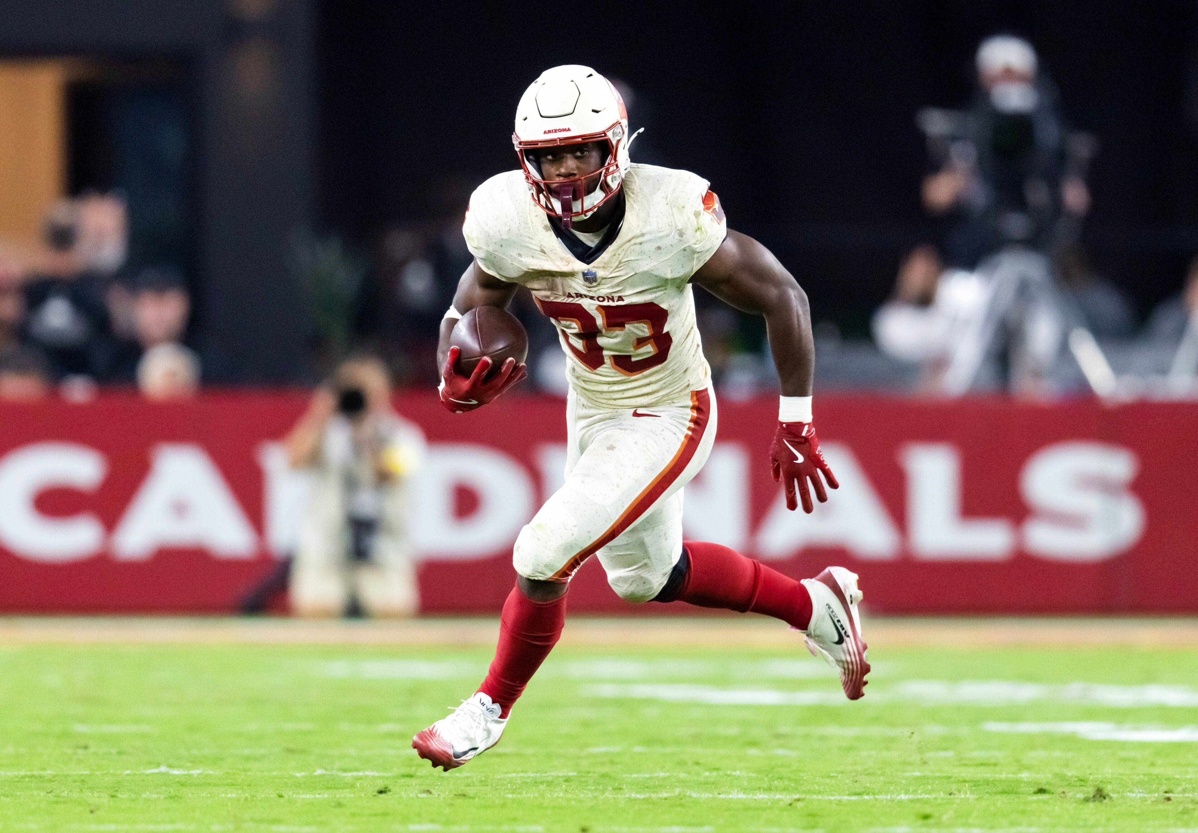 Week 7 Fantasy RB Cut List Includes Trey Benson, Hassan Haskins, and ...