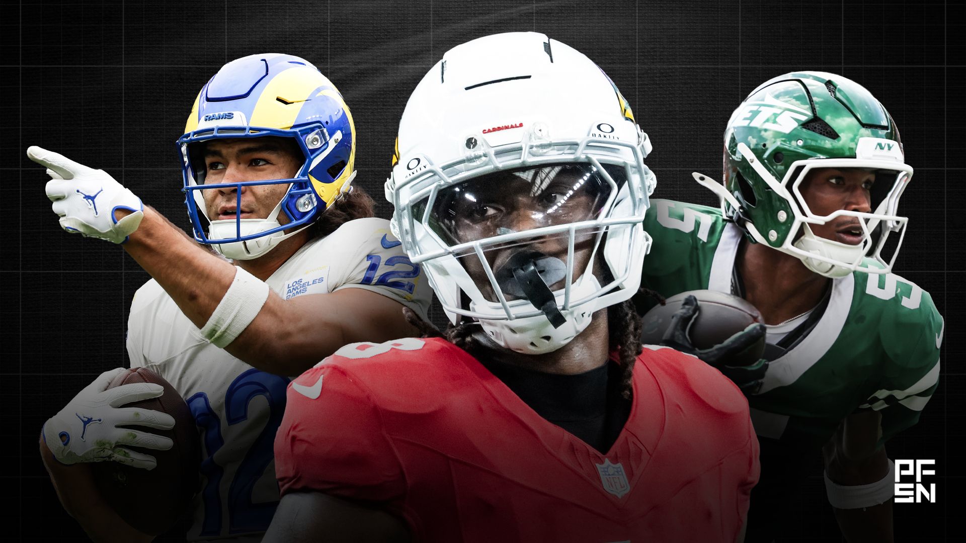 Week 6 Fantasy Football Injury Recap: Players Include Puka Nacua, Garrett Wilson, Marvin Harrison Jr., and Others