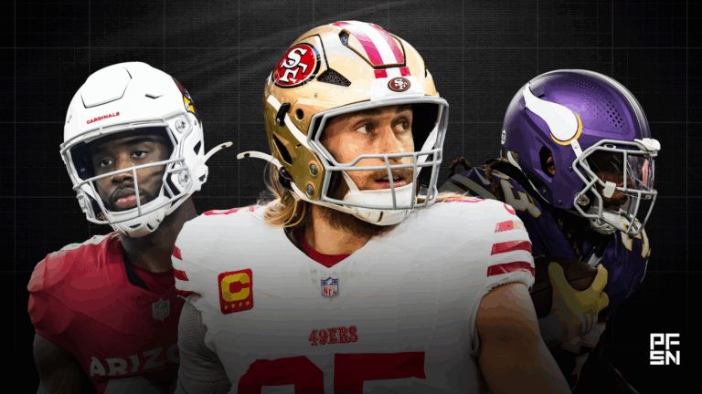 Fantasy Football IR Injury Update Week 7: Latest On Trey Benson, George Kittle, Aaron Jones, and Others