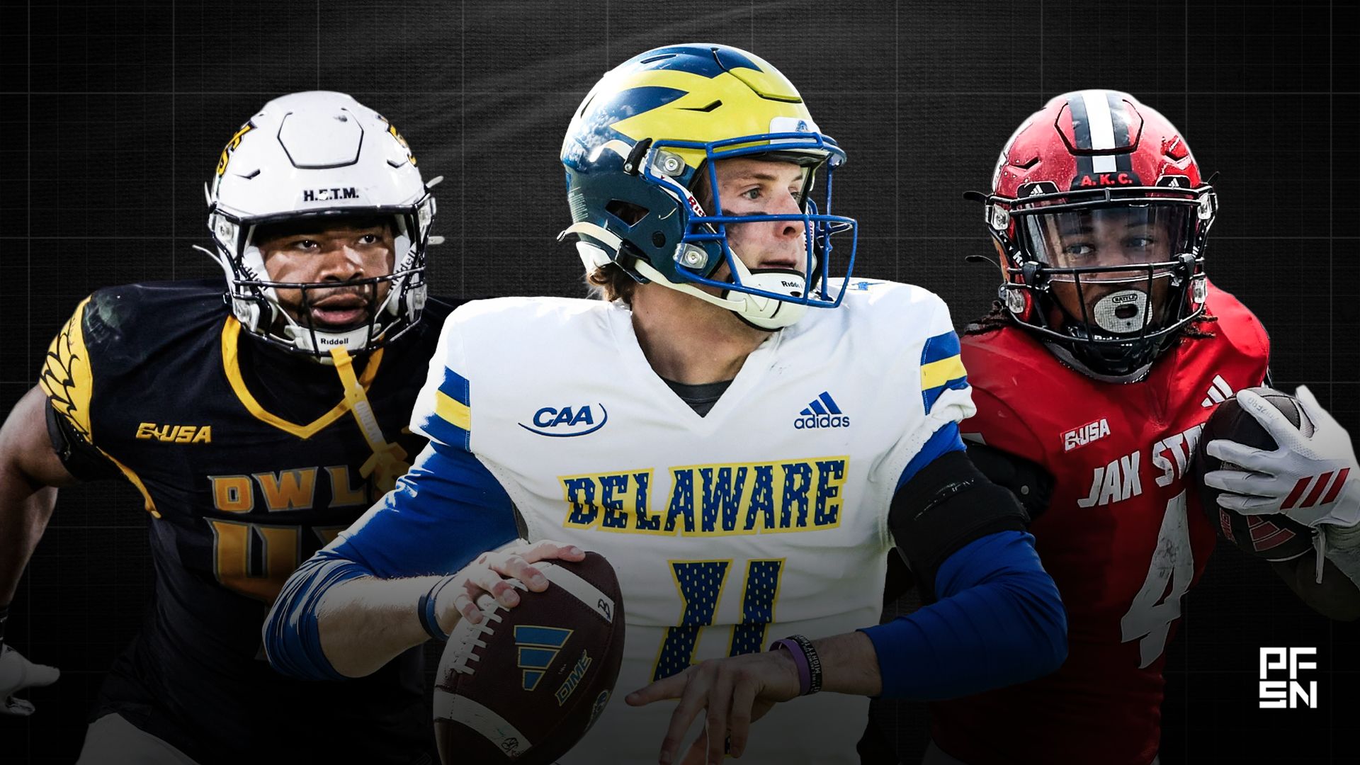 PFSN Midseason All-CUSA Football Team Headlined by Nick Minicucci, Cam Cook