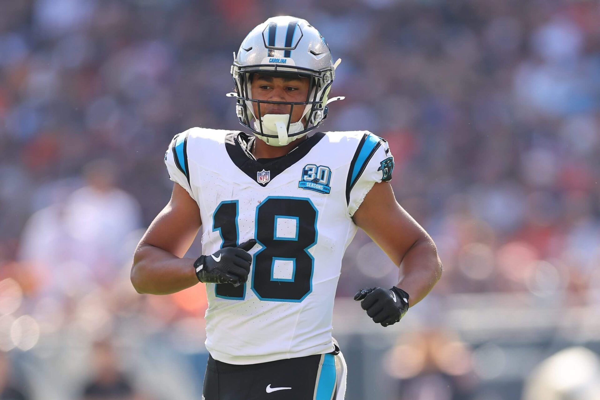 Jalen Coker Injury Update: What’s the Latest on the Panthers WR, and Will He Play in Week 7?