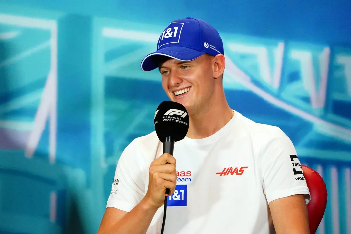 Mick Schumacher’s Latest Move Sparks Rumors of a Shocking Career Twist