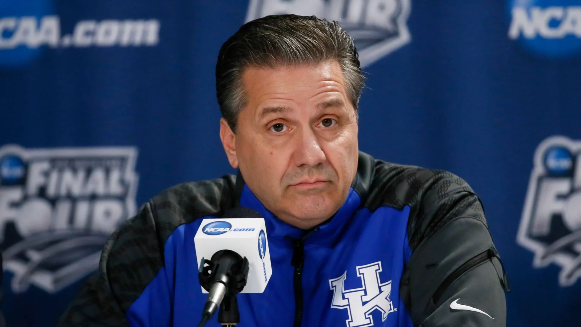 John Calipari Teases Retirement Timeline, Shares Talk With Kelvin Sampson About Final Career Goal
