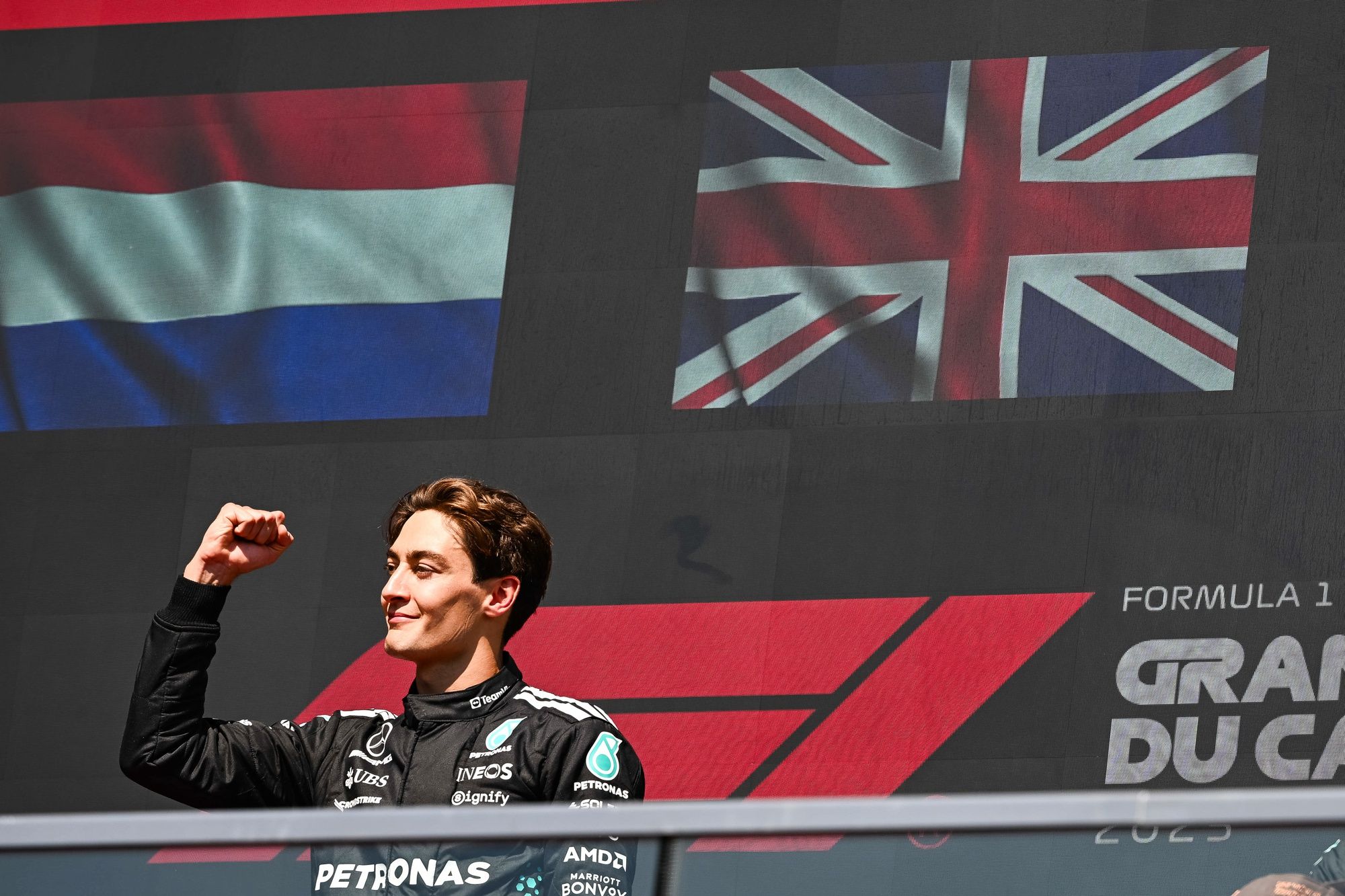 Toto Wolff’s Max Verstappen Dream on Hold As George Russell Secures 2026 Mercedes Contract