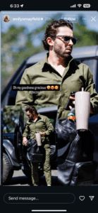 Baker Mayfield’s Wife Emily Shares 4-Word Reaction While Swooning Over Bucs QB’s Stunning Look 