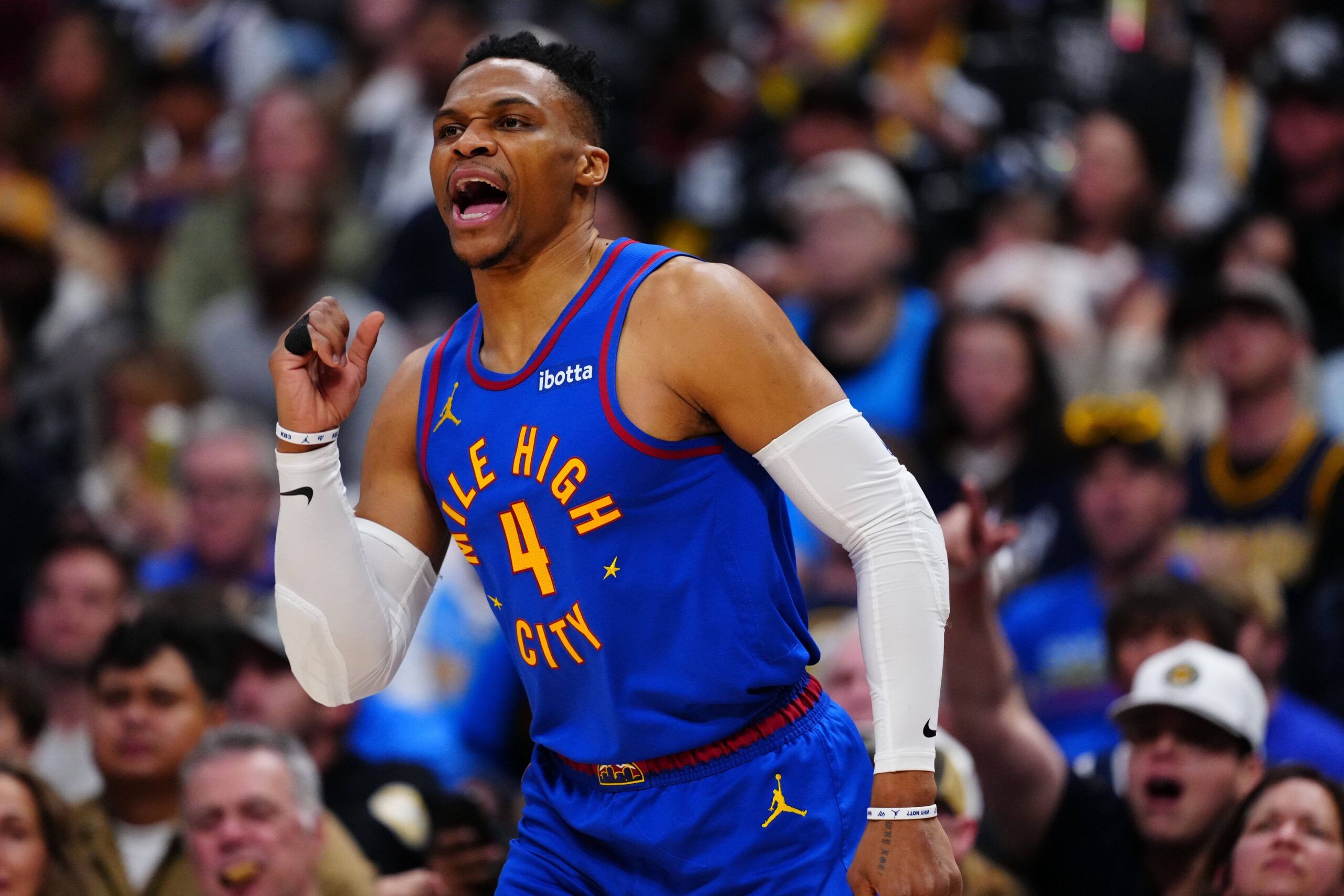 Russell Westbrook Salary and Contract: How Much Will the NBA Star Earn With the Kings?