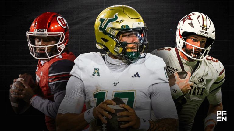 College Football's Best Quarterbacks Revealed: Texas State and Utah QBs Lead Elite Rankings Over Major Programs