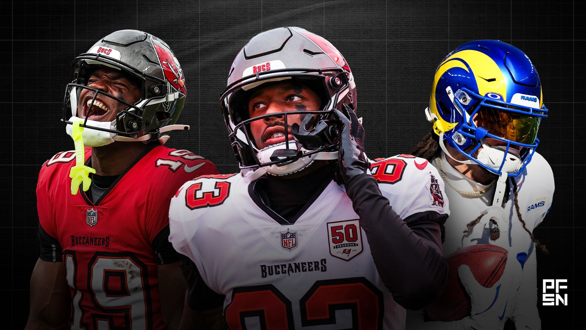 Fantasy Football Sleepers for Week 7 Include Jayden Higgins, Jordan Whittington, and Tez Johnson