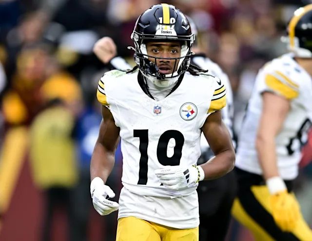 Calvin Austin III Injury Update: What's the Latest on the Steelers WR, and  Will He Play in Week 7?