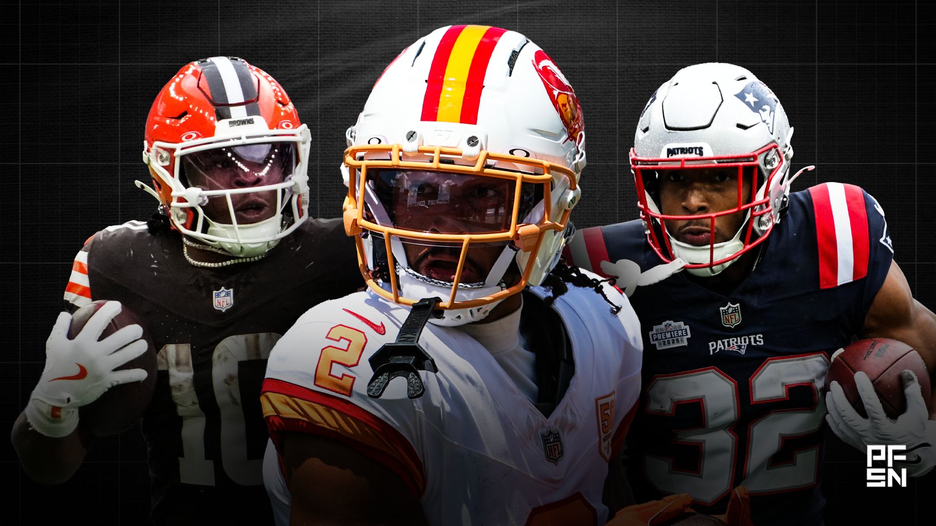 Week 7 Rookie Panic Report Includes: Quinshon Judkins, Emeka Egbuka, and TreVeyon Henderson