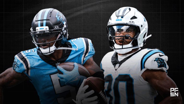 Rico Dowdle Fantasy Outlook: Should Fantasy Managers Trade the Panthers RB With Chuba Hubbard Returning?