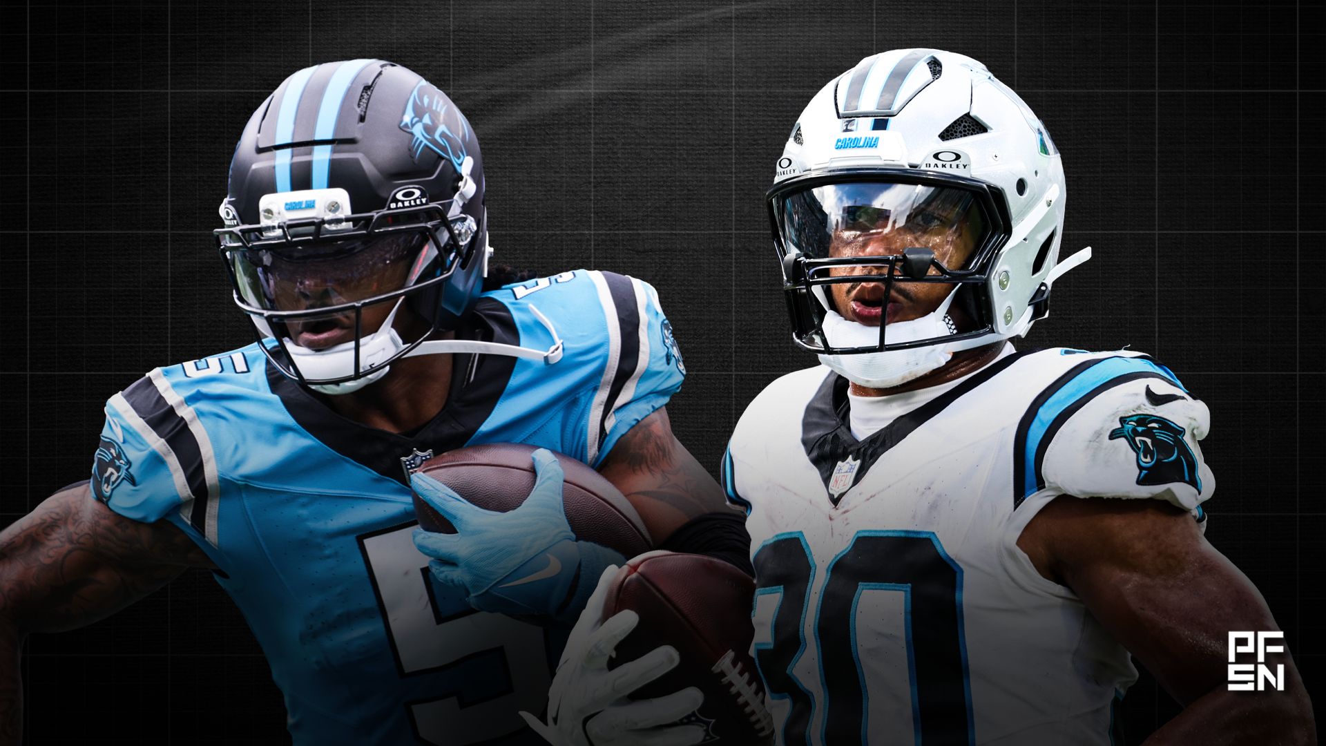 Rico Dowdle Fantasy Outlook: Should Fantasy Managers Trade the Panthers RB With Chuba Hubbard Returning?