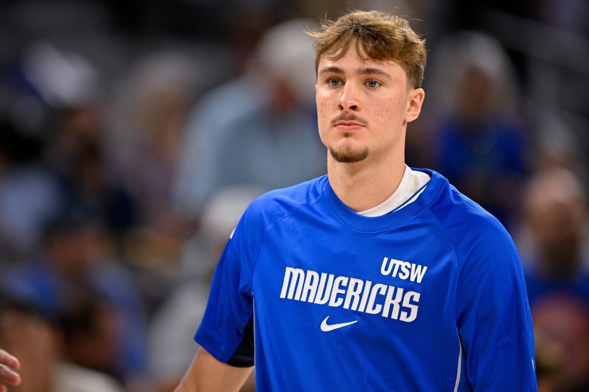 Cooper Flagg Makes Brutally Honest Statement After Mavs-Lakers Game