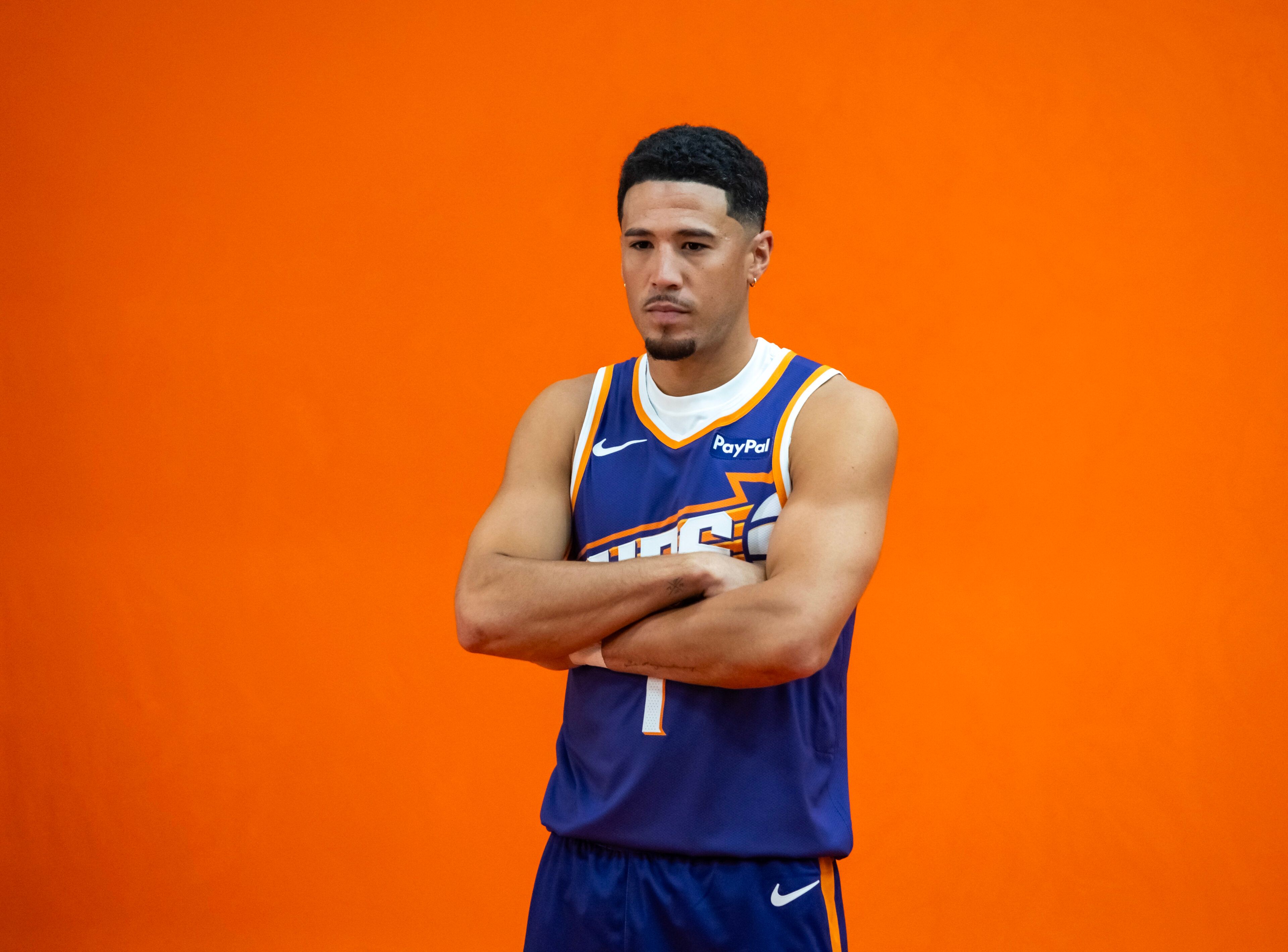 Devin Booker Fantasy Outlook Should You Draft the Phoenix Suns