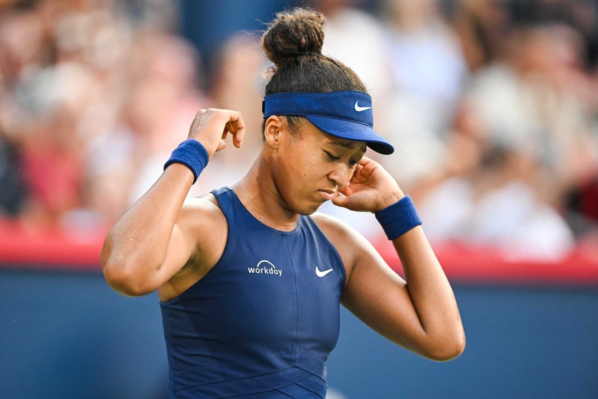 Naomi Osaka Cancels Her Match in Shocking Move, Days After Leaving Interview Midway Due to Painful Injury