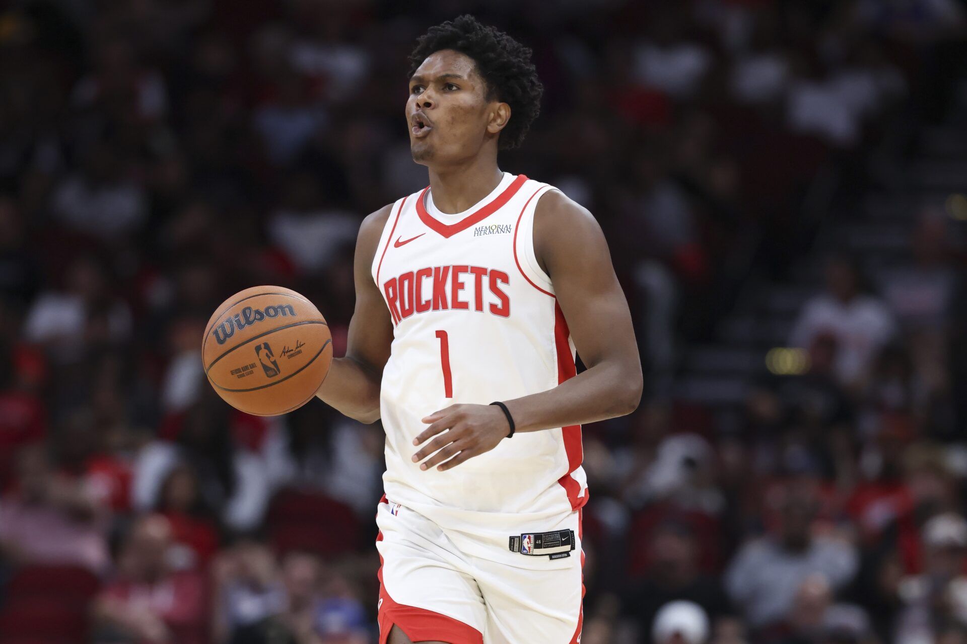 Amen Thompson Faces Heavy Backlash After Boasting to Be the Best Defender in the NBA
