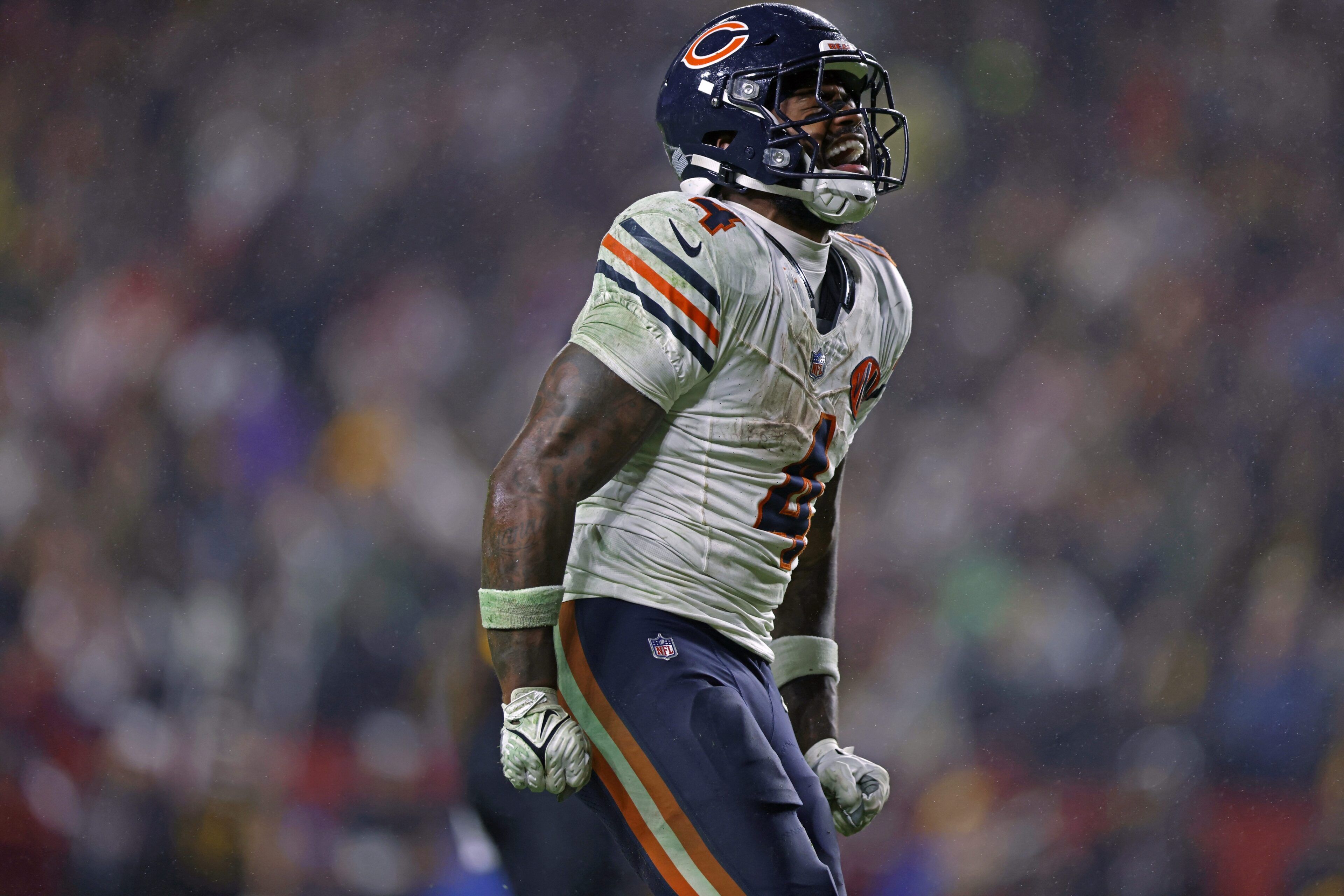 Swift's Week 10 fantasy prospects: a preview.
