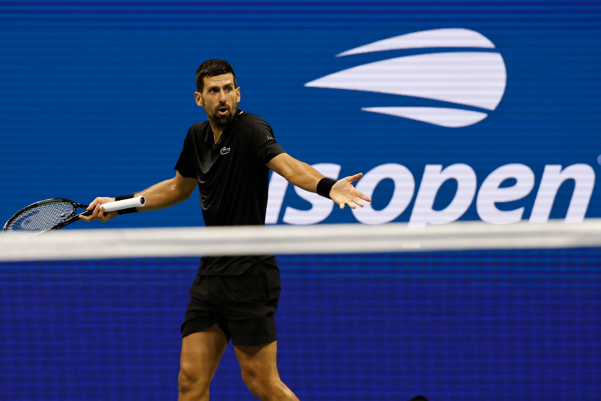 Novak Djokovic's injury woes continued as he retired in his third-place playoff against Taylor Fritz at the Six Kings Slam.