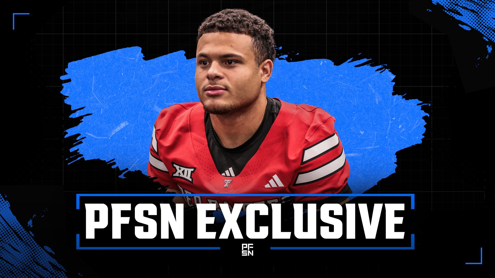 EXCLUSIVE: Cameron Dickey Opens Up on Breakout Texas Tech Season After Sensational Showing