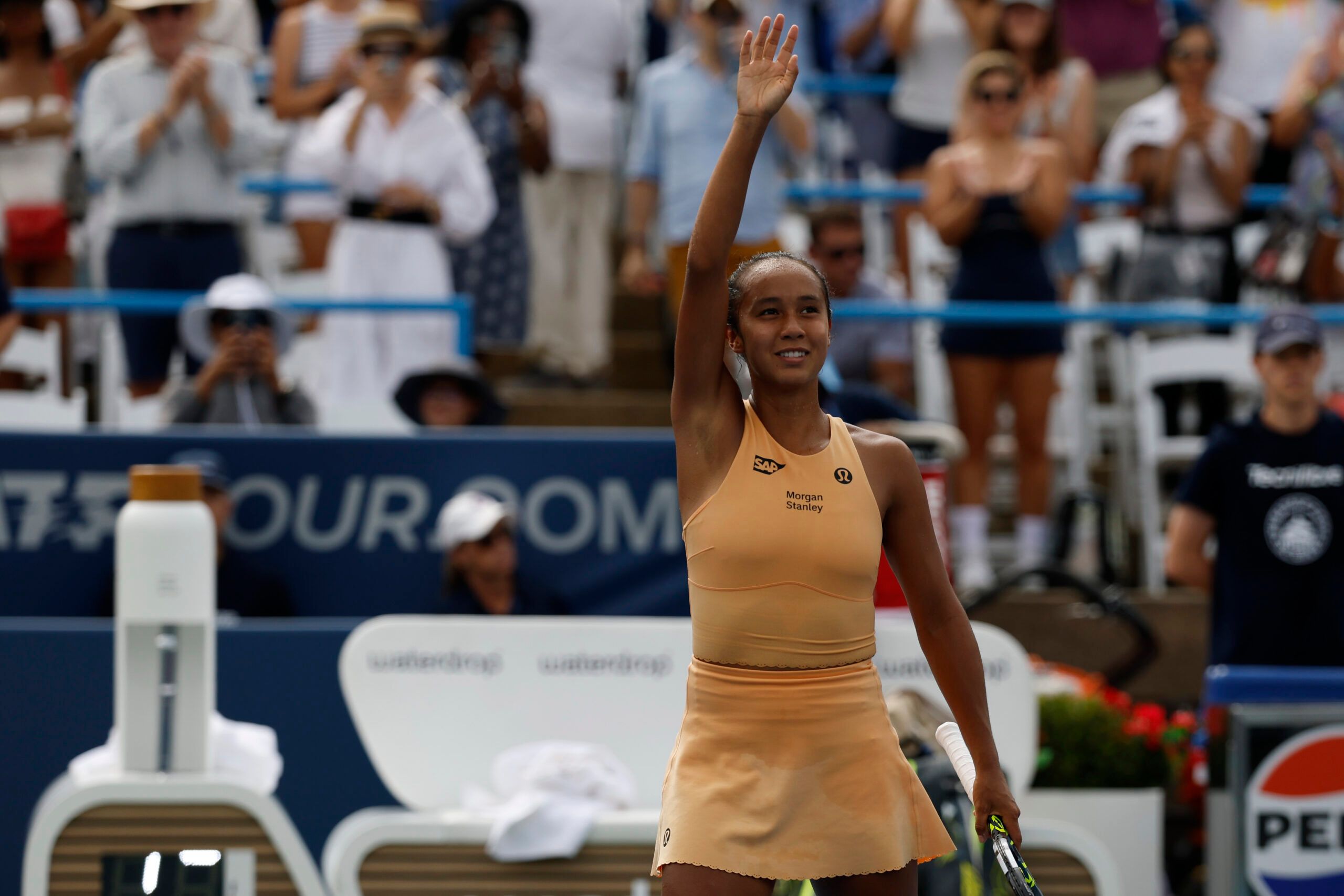 Leylah Fernandez vs Tereza Valentová Preview: Head-to-Head