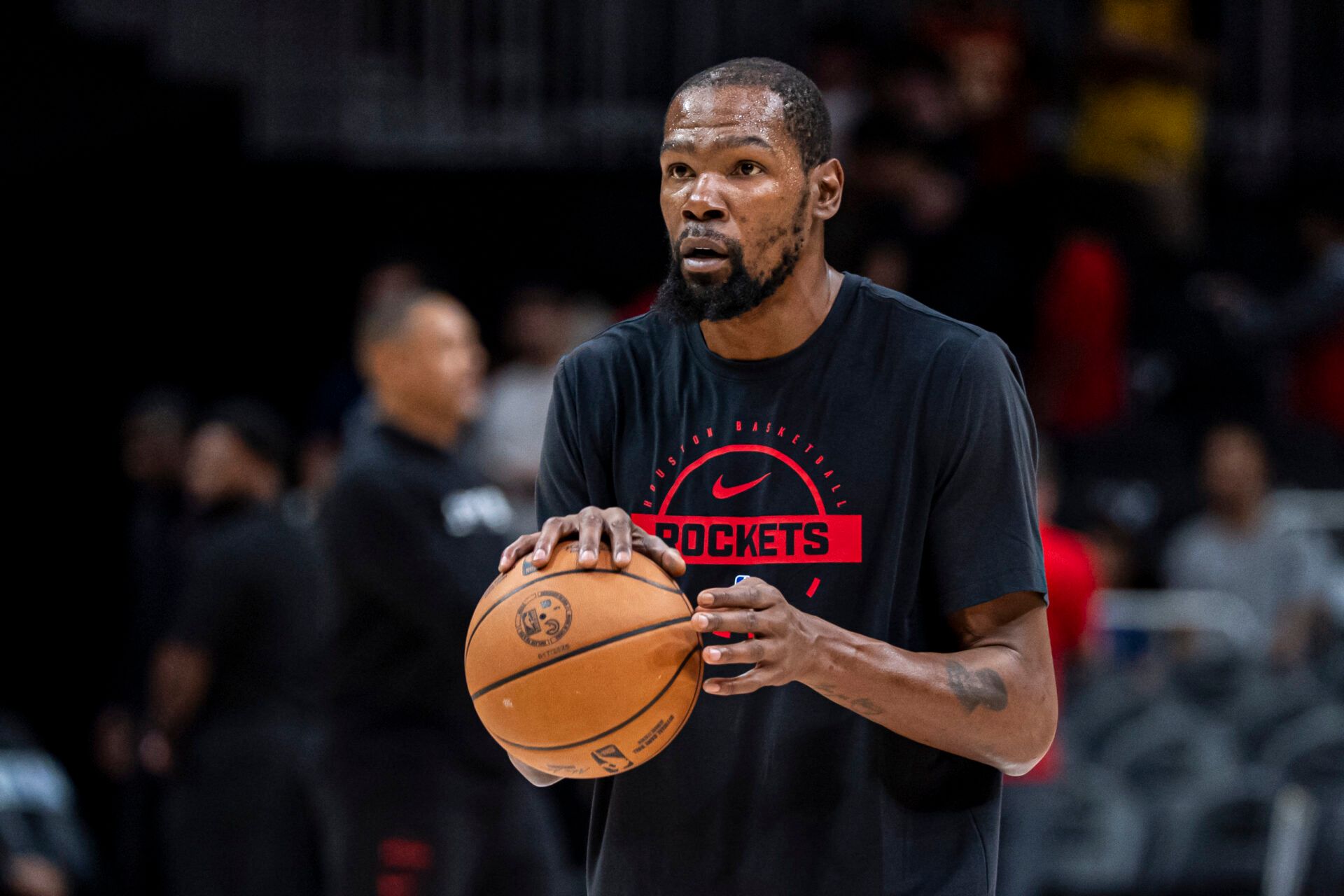 Kevin Durant Drops Blunt 1 Word Answer Asked About Former Team Thunder Kevin Durant Drops Blunt 1 Word Answer Asked About Former Team Thunder