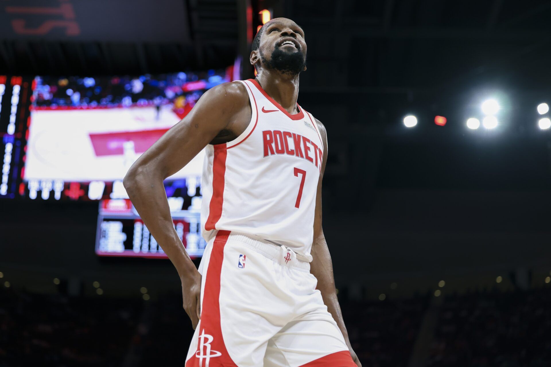 Kevin Durant Claps Back At Fan After Signing $90 Million Extension With Rockets