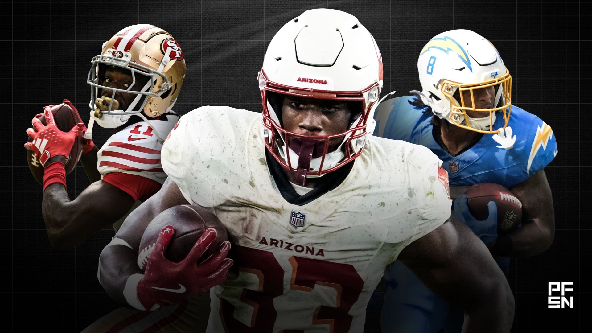 Fantasy Football Injury Stash Report: Week 7 Players Include Omarion Hampton, Brandon Aiyuk, Trey Benson