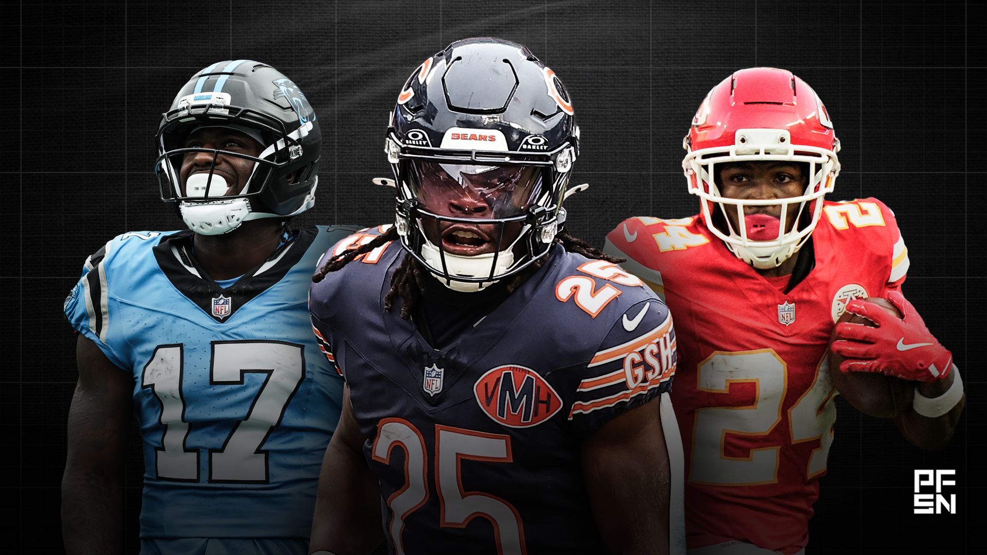 Fantasy Waiver Wire Targets Week 7: Top Players To Add Include Brashard Smith, Kyle Monangai, and Xavier Legette