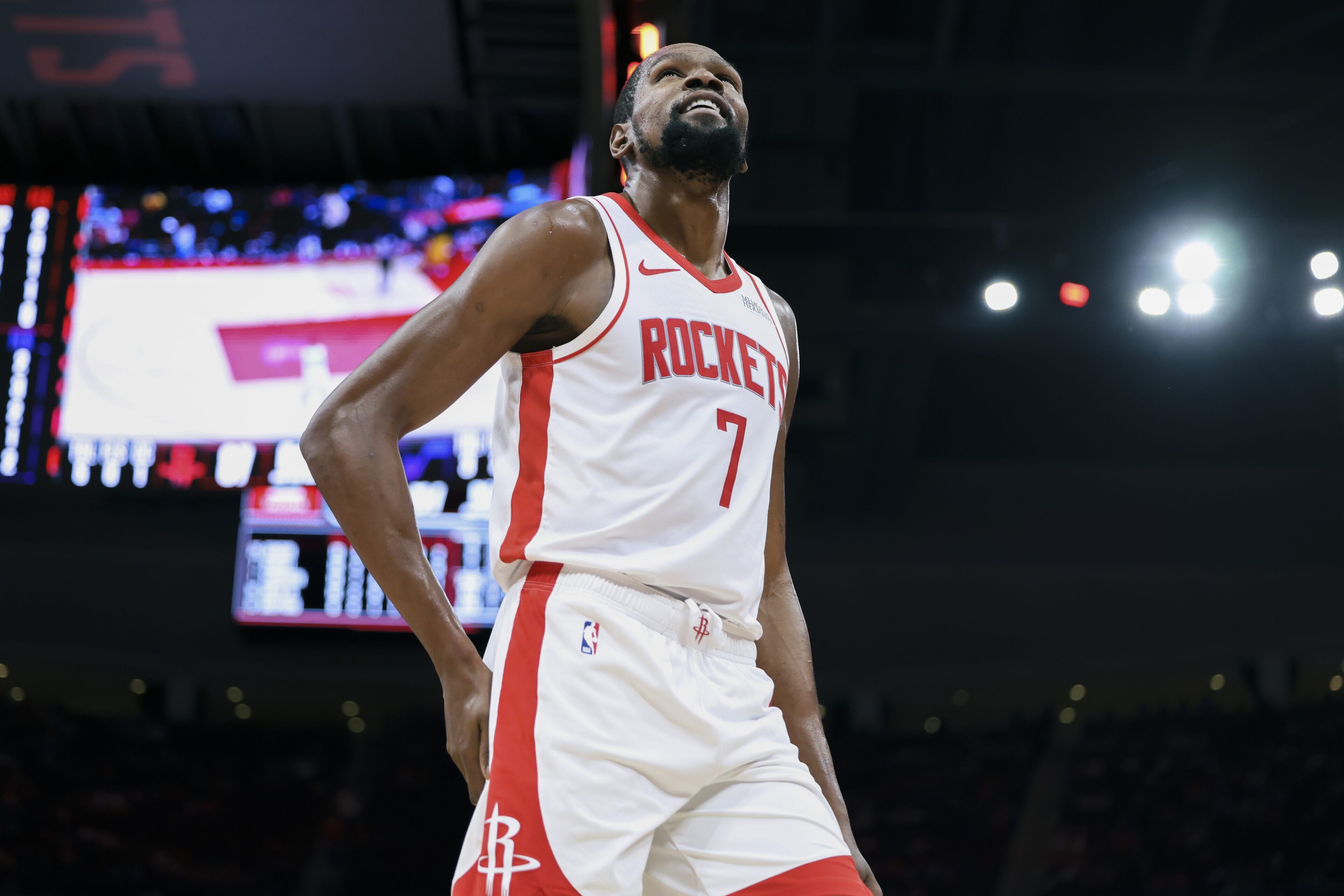 Rockets Expected To Make Major Roster Move After Kevin Durant’s $90 ...